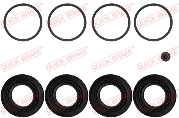 Repair Kit, brake caliper